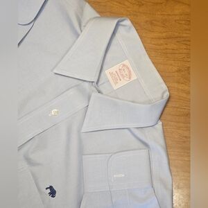 Light Blue Men's Shirt